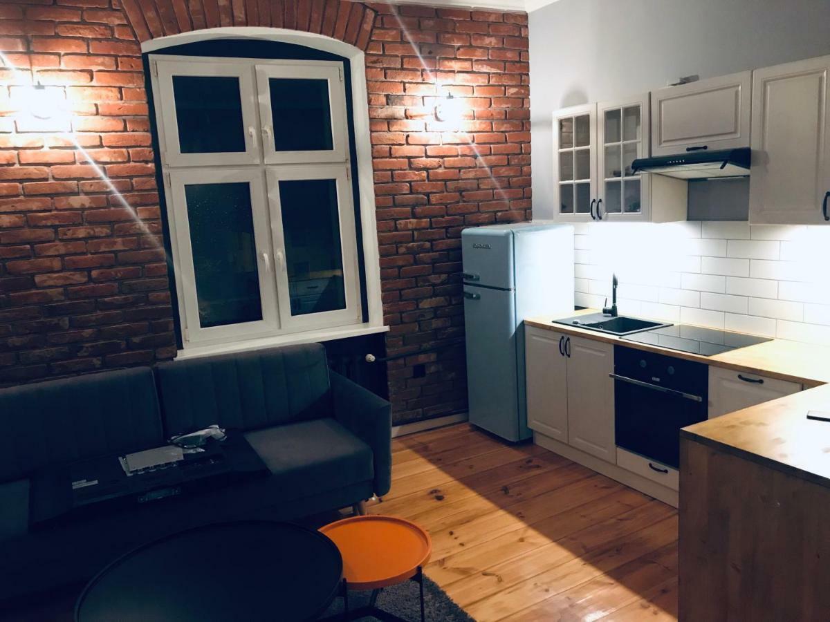 Apartament Odrzanka Грифіно Екстер'єр фото