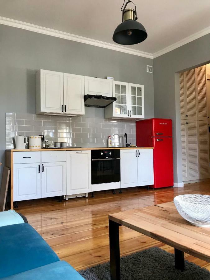 Apartament Odrzanka Грифіно Екстер'єр фото