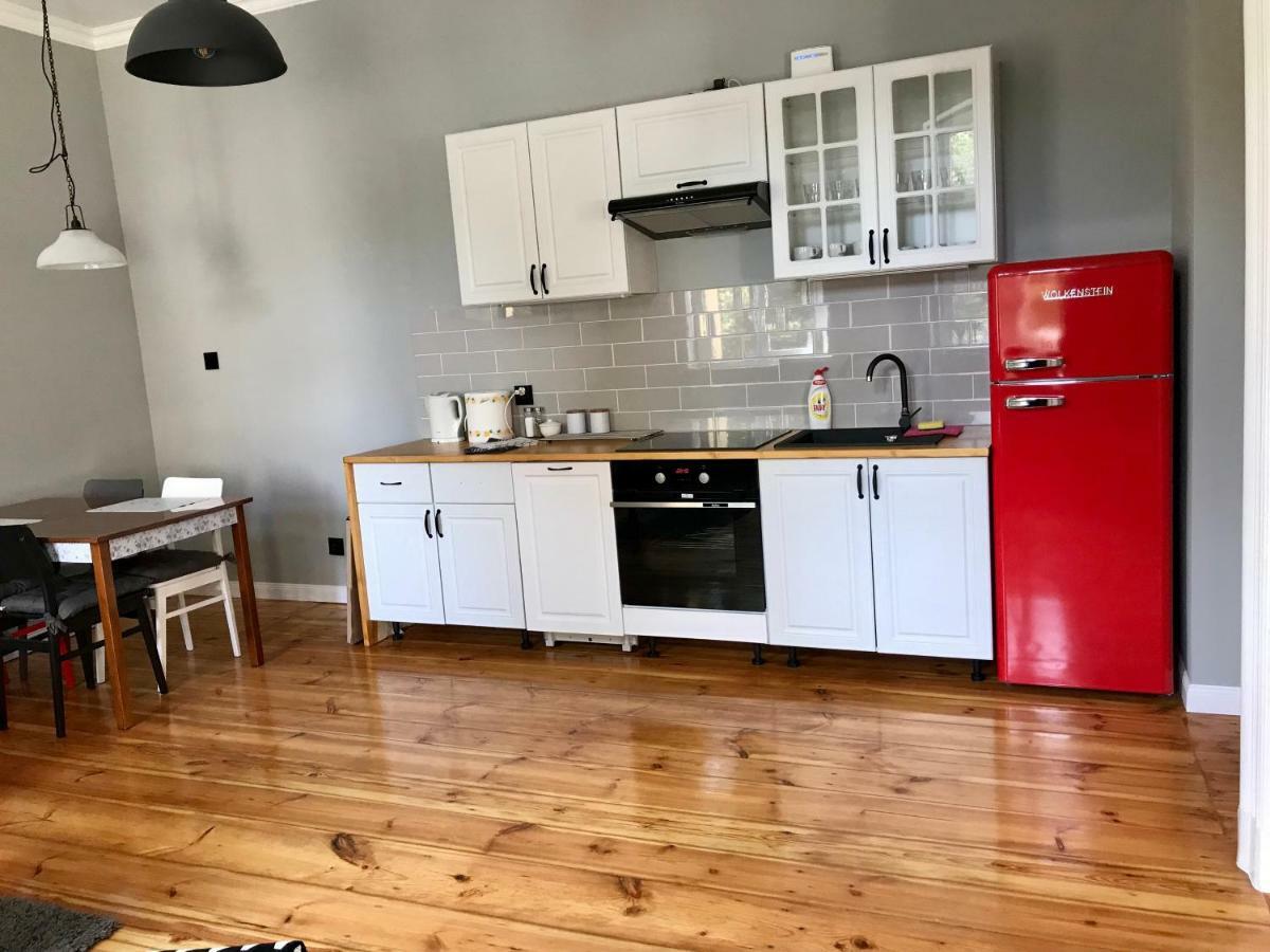 Apartament Odrzanka Грифіно Екстер'єр фото