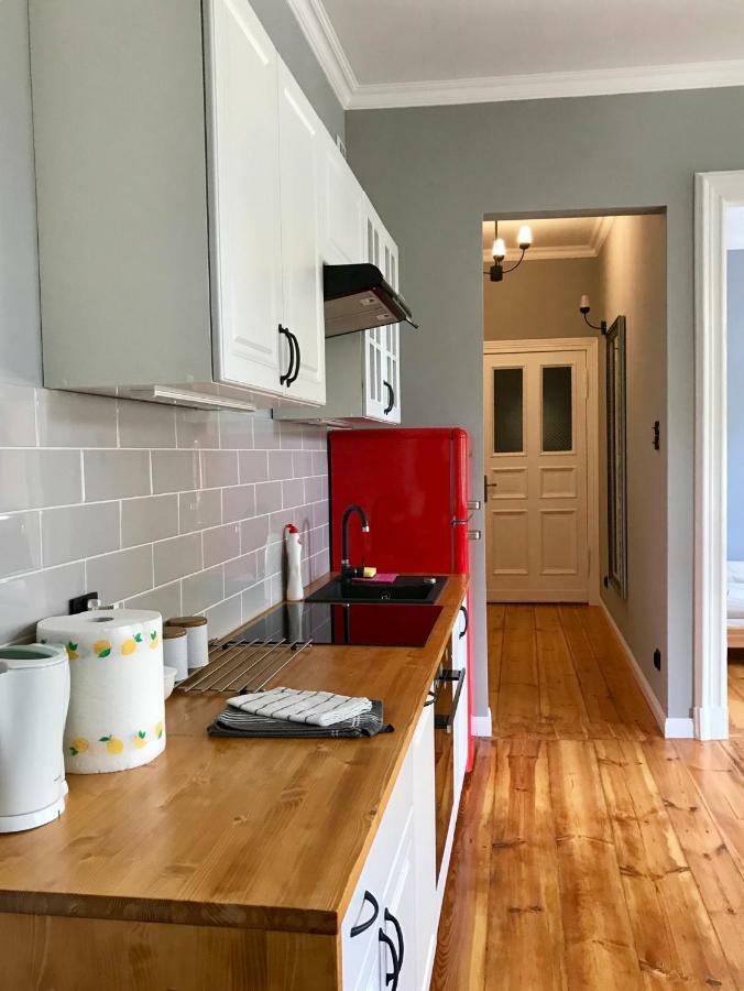 Apartament Odrzanka Грифіно Екстер'єр фото